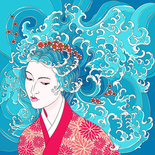 Антиэйдж, борьба с сединой и многофункциональность: 7 японских трендов по уходу за волосами