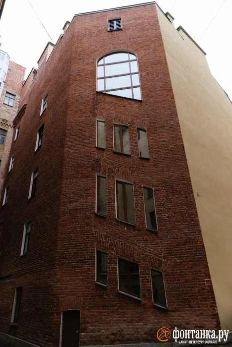 Большая Конюшенная, 17 | Источник: Фонд капитального ремонта Санкт-Петербурга