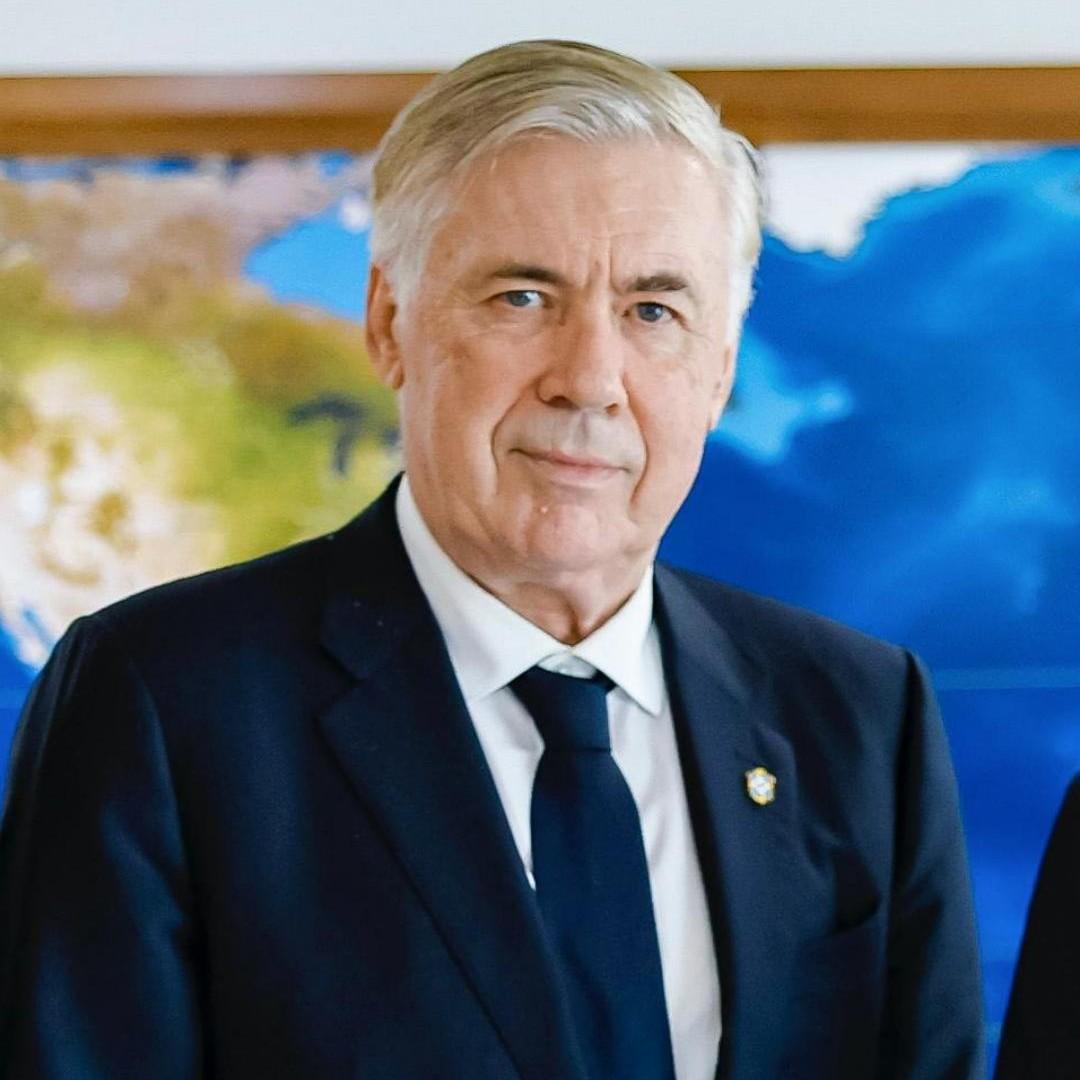 <p>Карло Анчелотти</p>