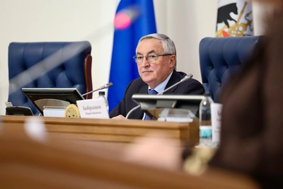 Новгородская Дума приняла законы о поддержке участников СВО