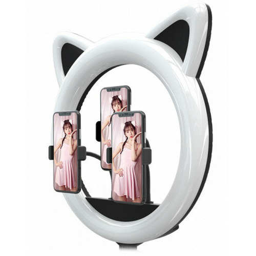 Кольцевая лампа Ring Light Cat 