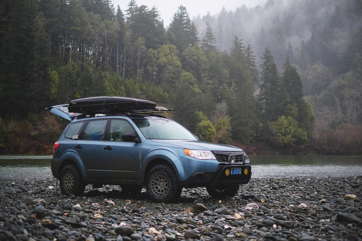 Любимое авто гонщиков и белых воротничков: интересные факты из истории Subaru