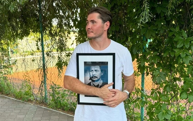 Виктор Скуратов стал известен в 2013 году | Источник: viktorskuratov / instagram*