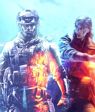 Главные части Battlefield от худшей к лучшей