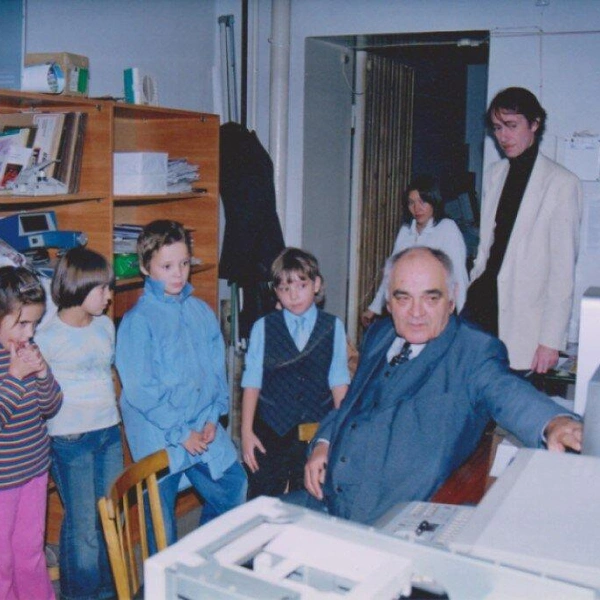 и детскому телевидению | Источник: Ирина Сикорук