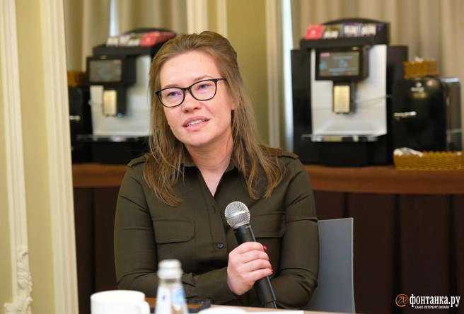 Карина Самофалова, совладелец бара Roots | Источник: Анжела Мнацаканян / «Фонтанка.ру»