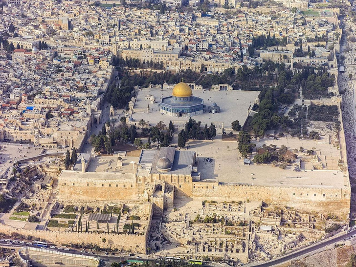 Город жертвы: с чего начиналась история Иерусалима