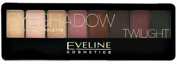 Eveline Cosmetics Палетка теней Eyeshadow Professional