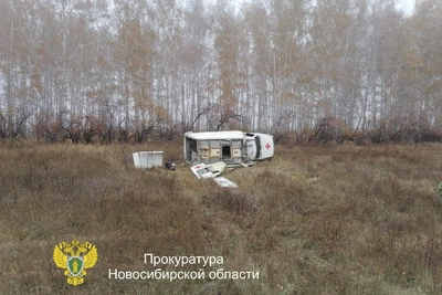Водителя скорой осудили за аварию с беременной