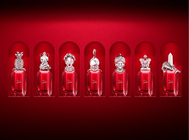 Ароматы дня: LOUBIWORLD от Christian Louboutin