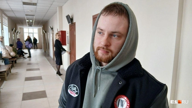 Дело байкера Константина Чернышева отправили на пересмотр | Источник: Роман Марьяненко / E1.RU