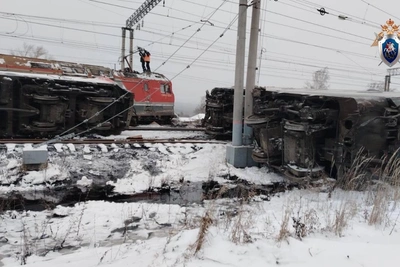 ЧП под Пензой задерживает поезда в Челябинск