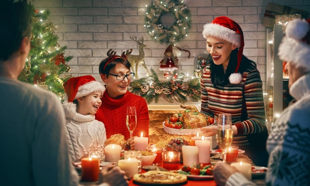 Не делайте так: милая новогодняя традиция, которая может оставить вас без волос