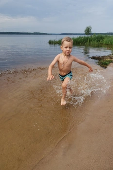 <p>Егор Симановский, 4 года, Тверская область, пгт Пено</p>
