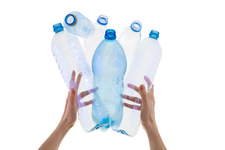 Сколько пластиковых бутылок падает на вас в год? На жителей Окленда — 3 млн (и это не предел)