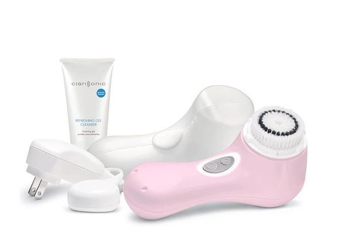 Все чисто: инновации в очищении кожи от Clarisonic