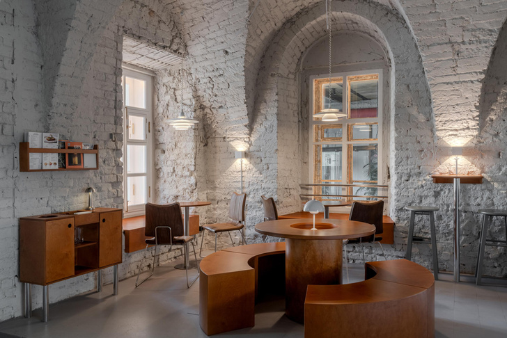 Под сводом истории: кафе «Мечтатели» в Екатеринбурге