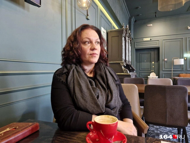 Ольга Гаврилина не представляет жизнь без танца  | Источник: Виктория Федорова / 164.RU