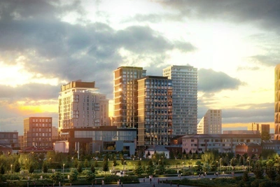 В Екатеринбурге продают квартиру за 360 млн