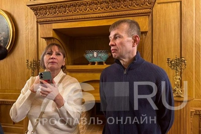 Экс-мэр Ярославля после освобождения первым делом посетил музей