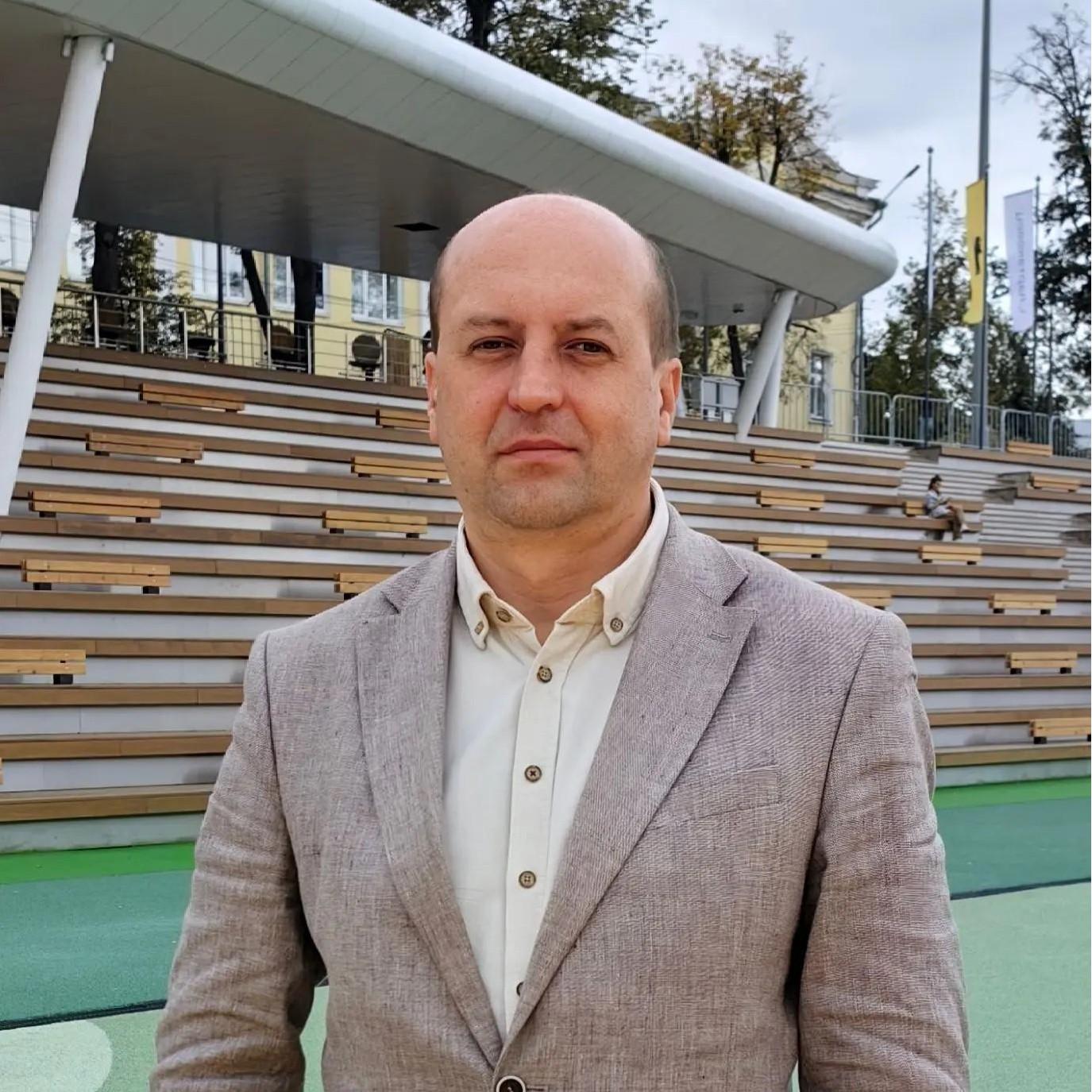 <p>Павел Гребенщиков</p>
