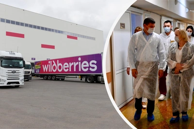 Атаки БПЛА на склады Wildberries: 8 погибших, 62 пострадавших