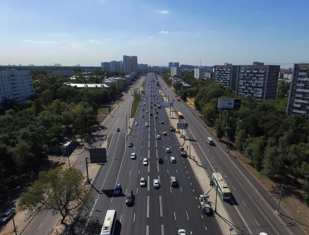 Так выглядела Ярославка в 2015 году | Источник: Никита Андреев / wikimedia.org
