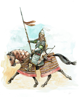 Правила боя: как Чингисхан смог создать непобедимую армию