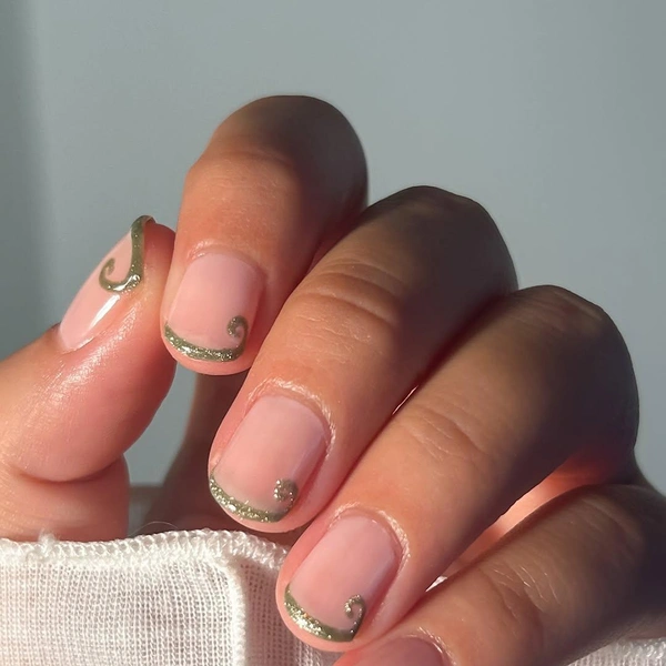 Источник: @myrznails