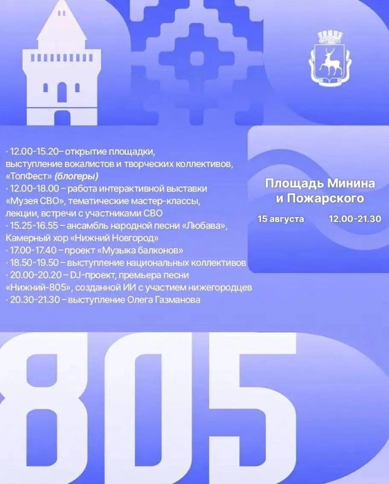 Источник: администрация Нижнего Новгорода