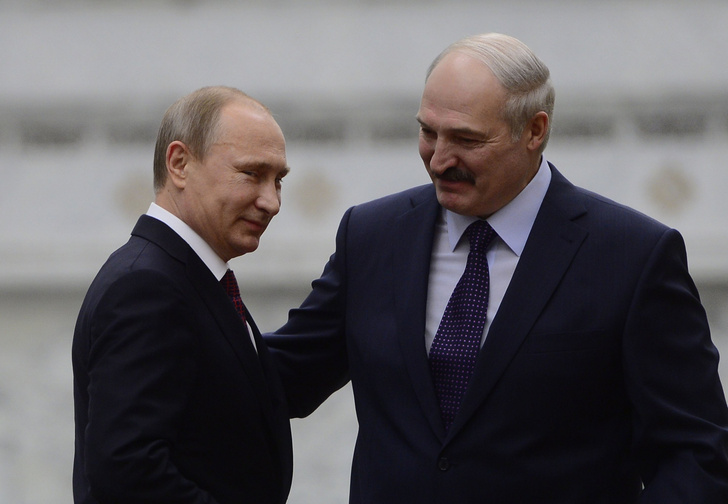 «Политика одна должна быть — люди»: Лукашенко принимает поздравления с победой на выборах