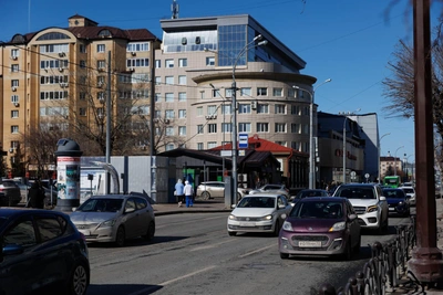 Третий этап ремонта улицы Ленина отложен в Тюмени