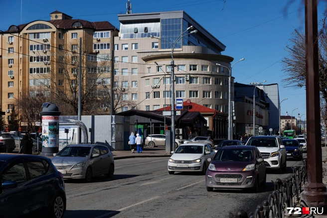 Преображение улицы Ленина стартовало несколько лет назад. За это время она очень изменилась, согласны? | Источник: Ирина Шарова / 72.RU