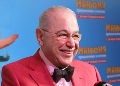 Евгений Петросян подал в суд на дочь, которая живет в США
