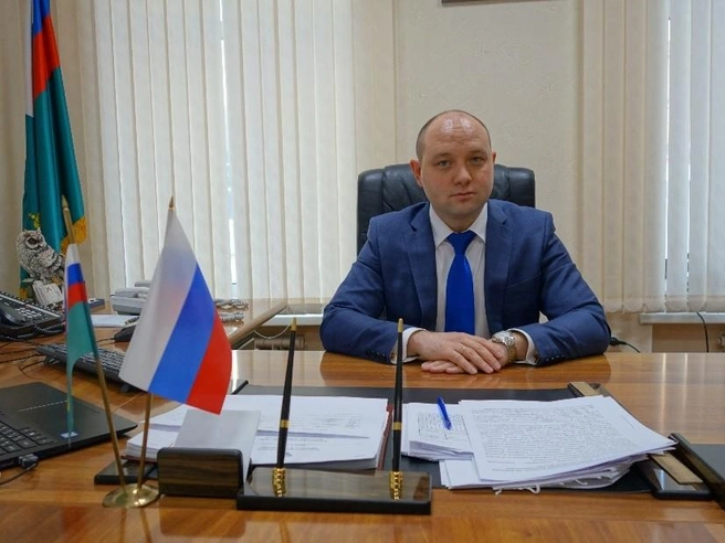 Александр Годованюк руководил красноярским УФАС с 2021 года | Источник: krsk.fas.gov.ru