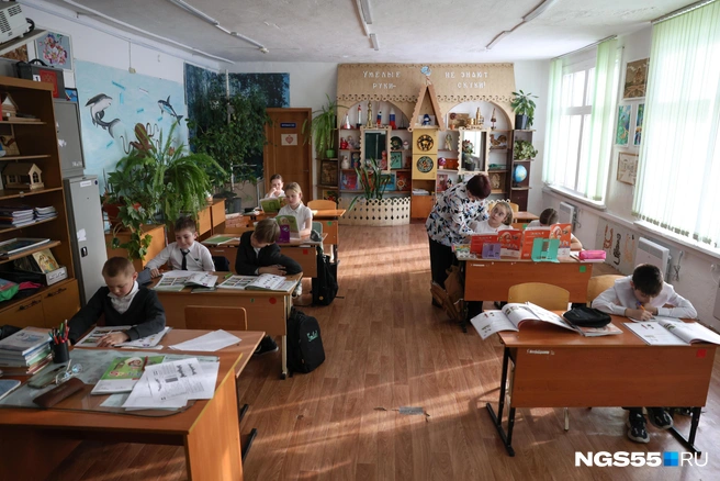 Наладить контакт с детьми бывает непросто | Источник: Евгений Софийчук / NGS55.RU