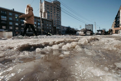 В Кузбассе похолодает до -30 градусов