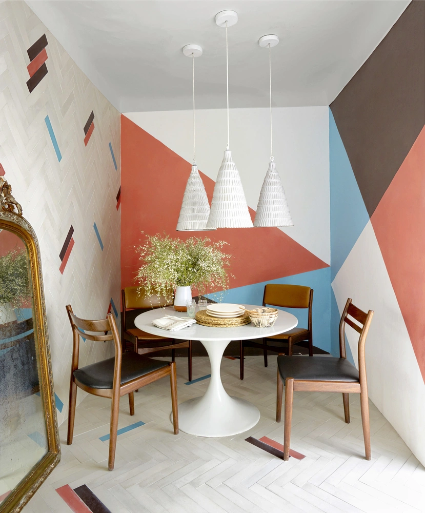 <p>Дом в Марракеш. Проект Сэмюэль Доу-Сандес.</p>