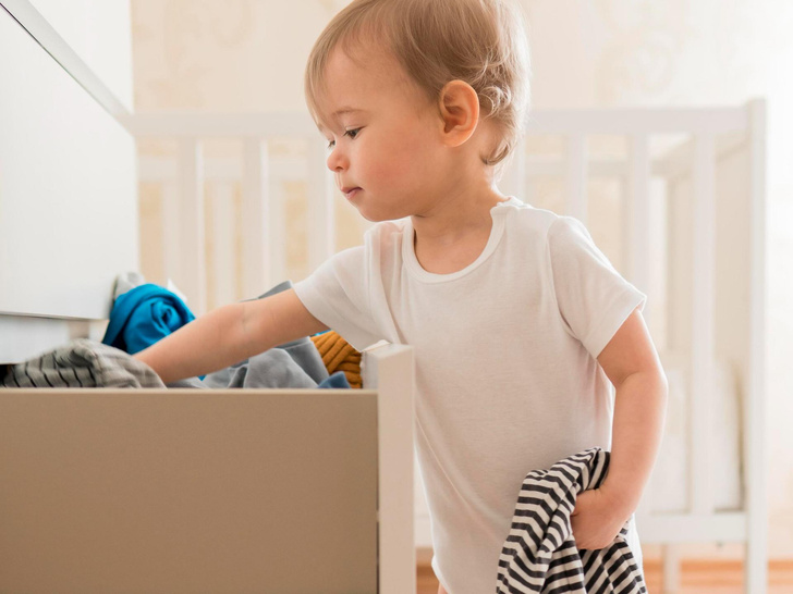Вы часто об этом забываете: 8 важных правил при уборке в детской