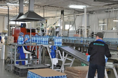 Продукция «Сделано в Хабаровском крае» победила в конкурсе «РОСГЛАВВОДА»