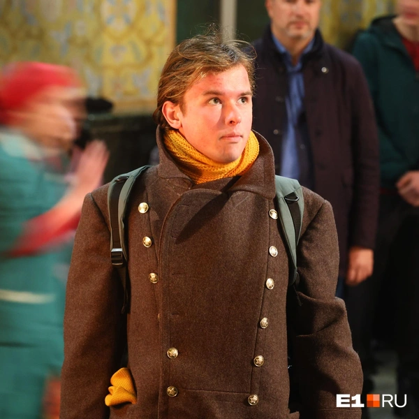 Источник: Владислав Лоншаков / E1.RU
