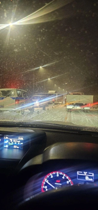 Источник: «Дорожная обстановка Чита» / Telegram