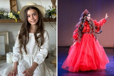 Тюменские школьницы борются за корону Little Miss BRICS