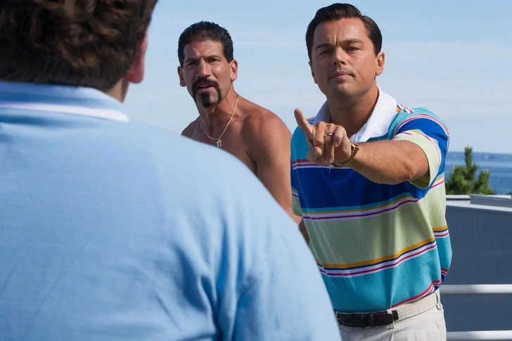 «Волк с Уолл-стрит»