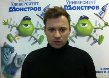 Звезда сериала «Универ» перевоплотился в монстра