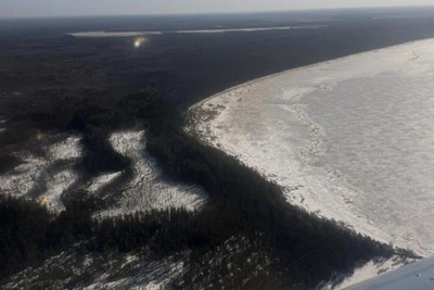 Ледовзрывные работы в Ленобласти намечены на 23-27 марта