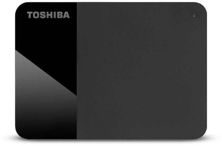 Внешний HDD Toshiba Canvio Ready 3.2