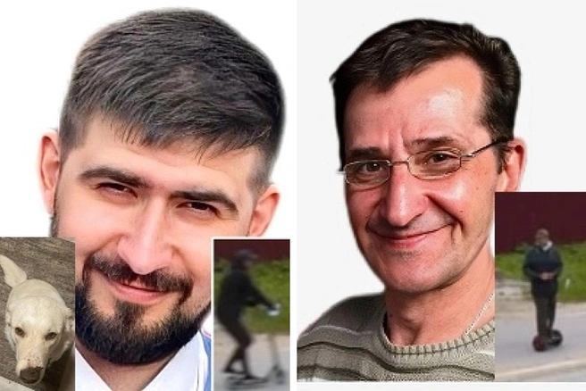 Отца с сыном нашли мертвыми в Подмосковье | Источник: «ЛизаАлерт»