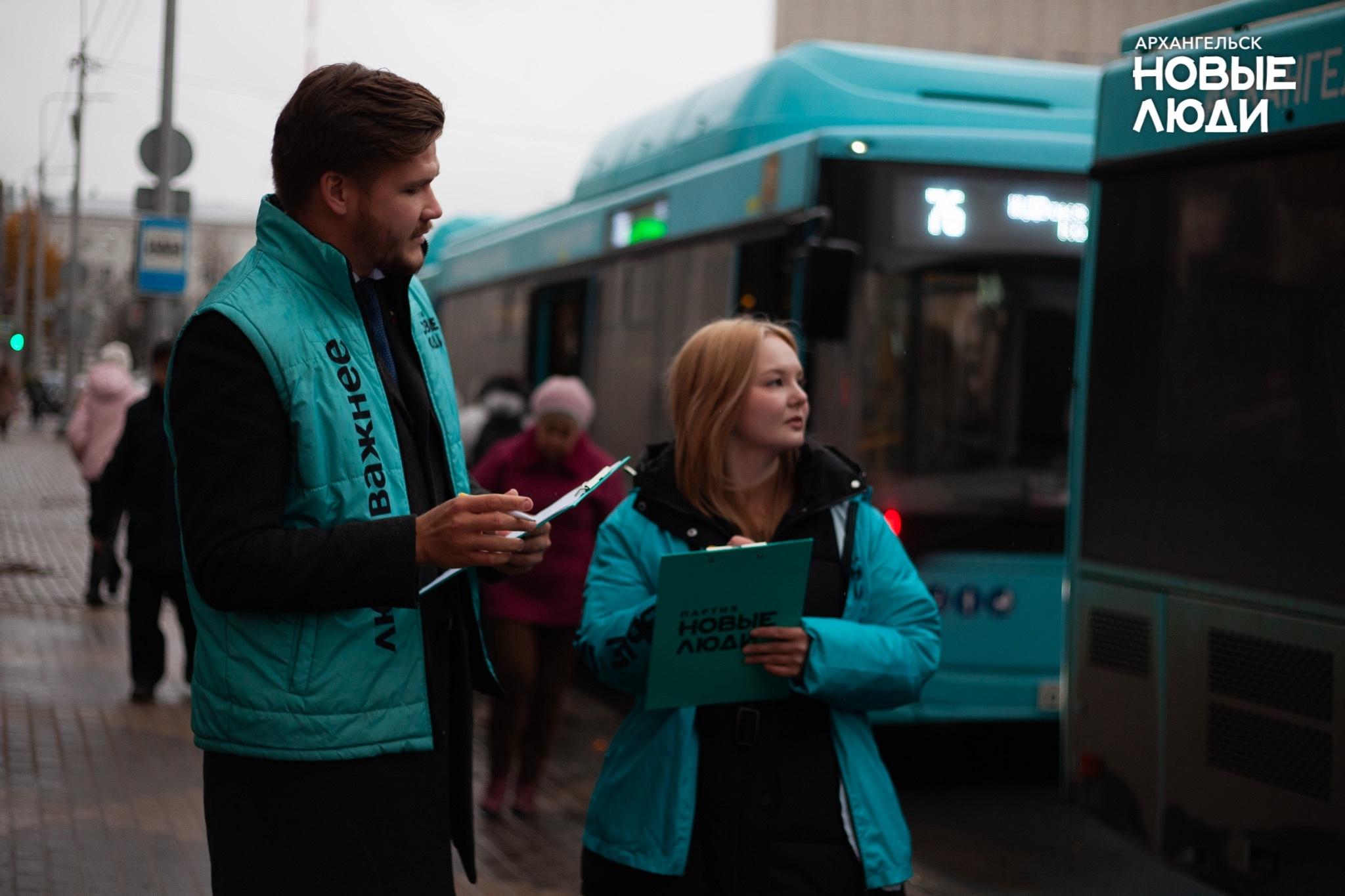 «Рико» ответили депутату Архгордумы, который заявил, что на ремонте автобусов экономят миллионы