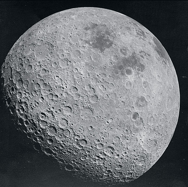 Apollo 16 / JPL / NASA